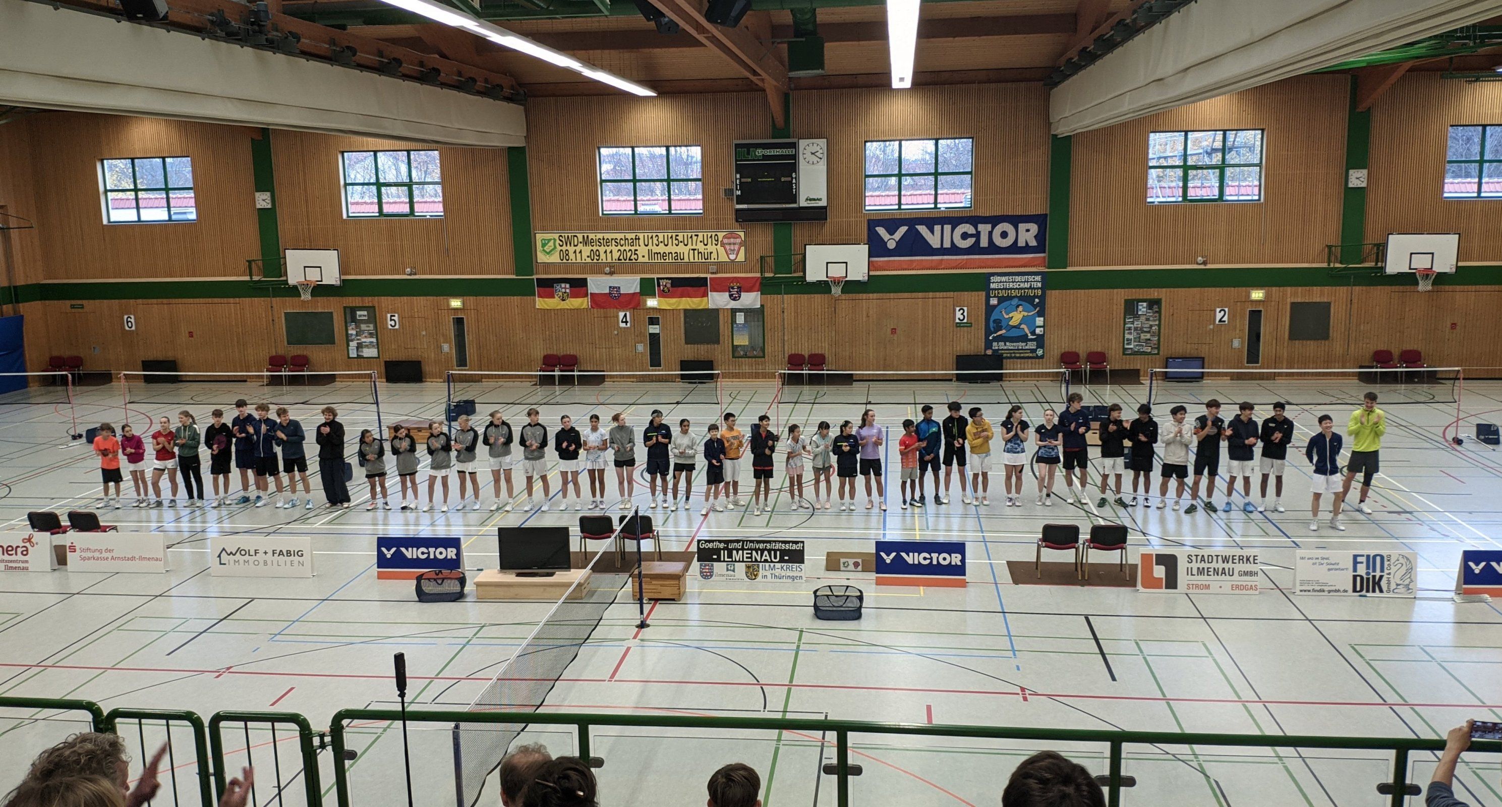 Alle Finalisten der SWDM 2025