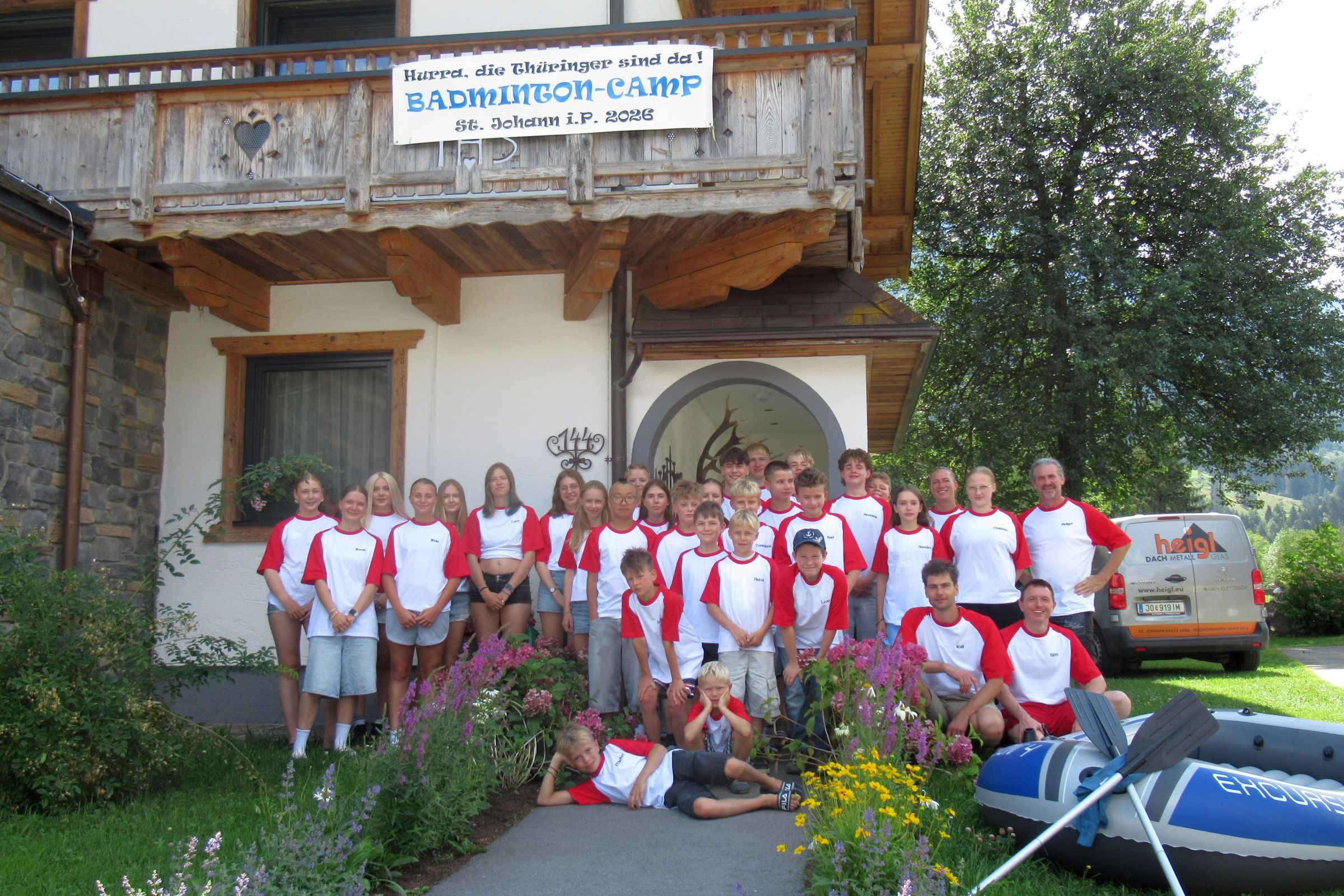 1. Ilmenauer Badminton Club