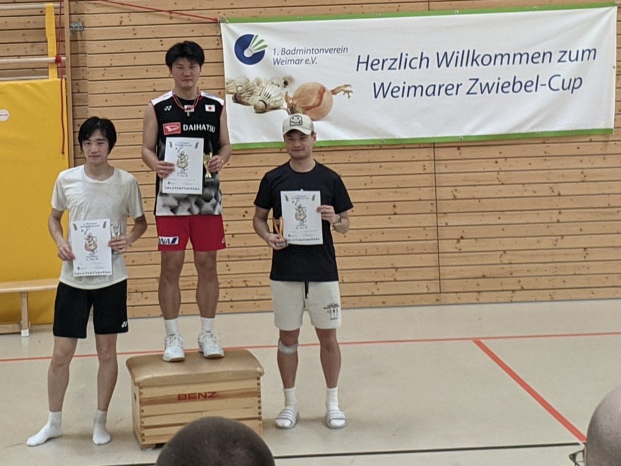 1. Ilmenauer Badminton Club