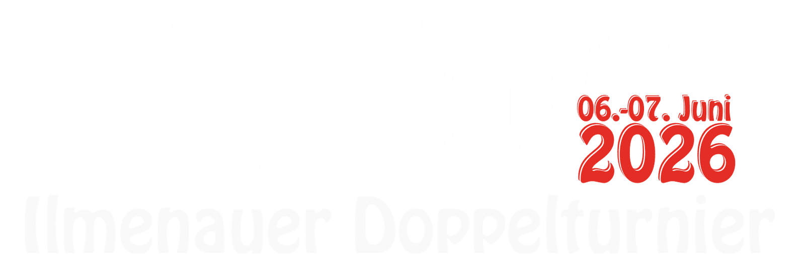 Ilmenauer Doppelturnier 2026